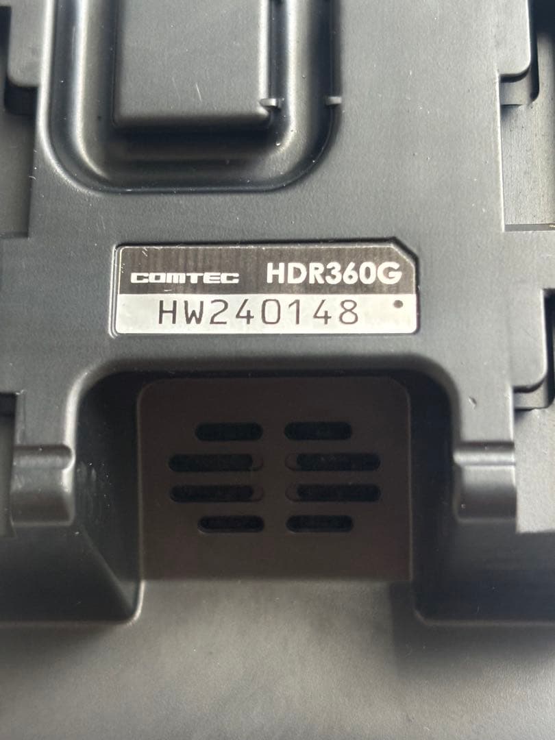 COMTEC HDR360G - アクセサリー本物