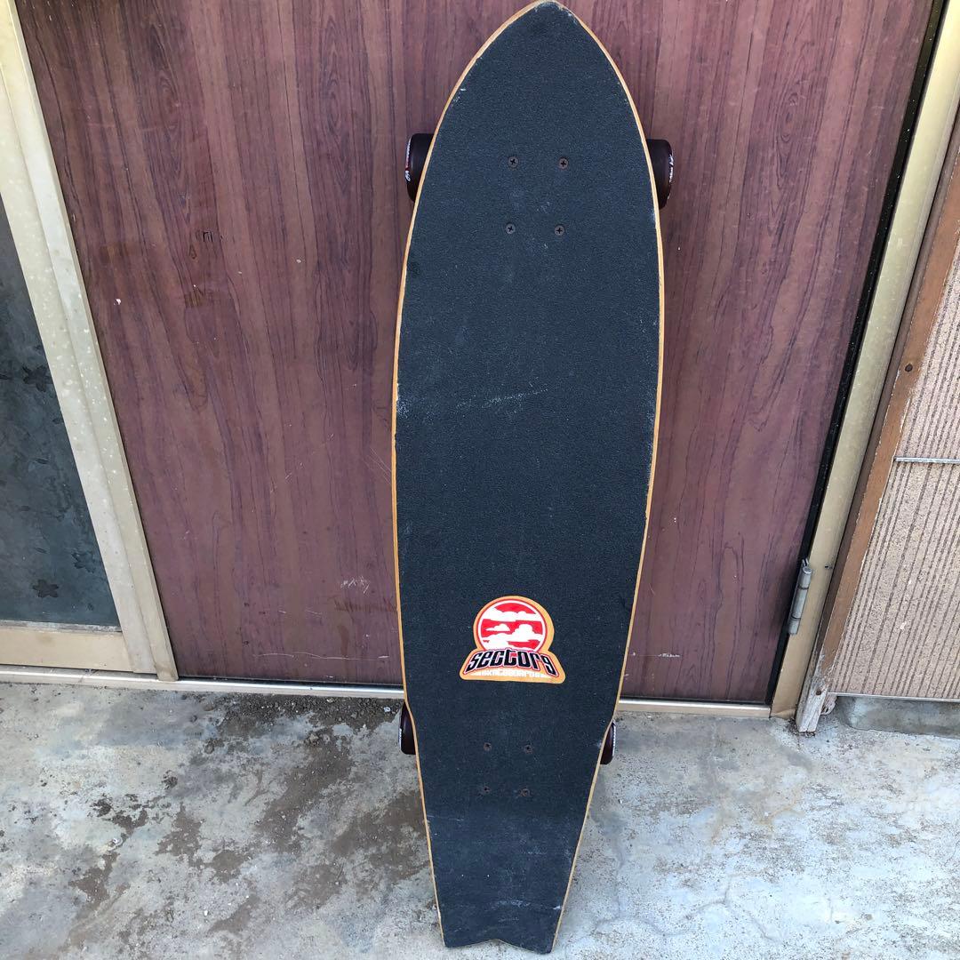 サーフスケート ウォーキング 練習用 SECTOR9 セクター9 スケボー