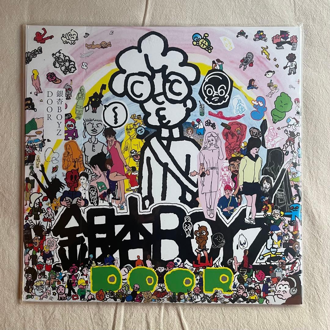 銀杏BOYZ DOOR レコード DOOR / 銀杏BOYZ｜Yahoo!フリマ（旧PayPayフリマ）