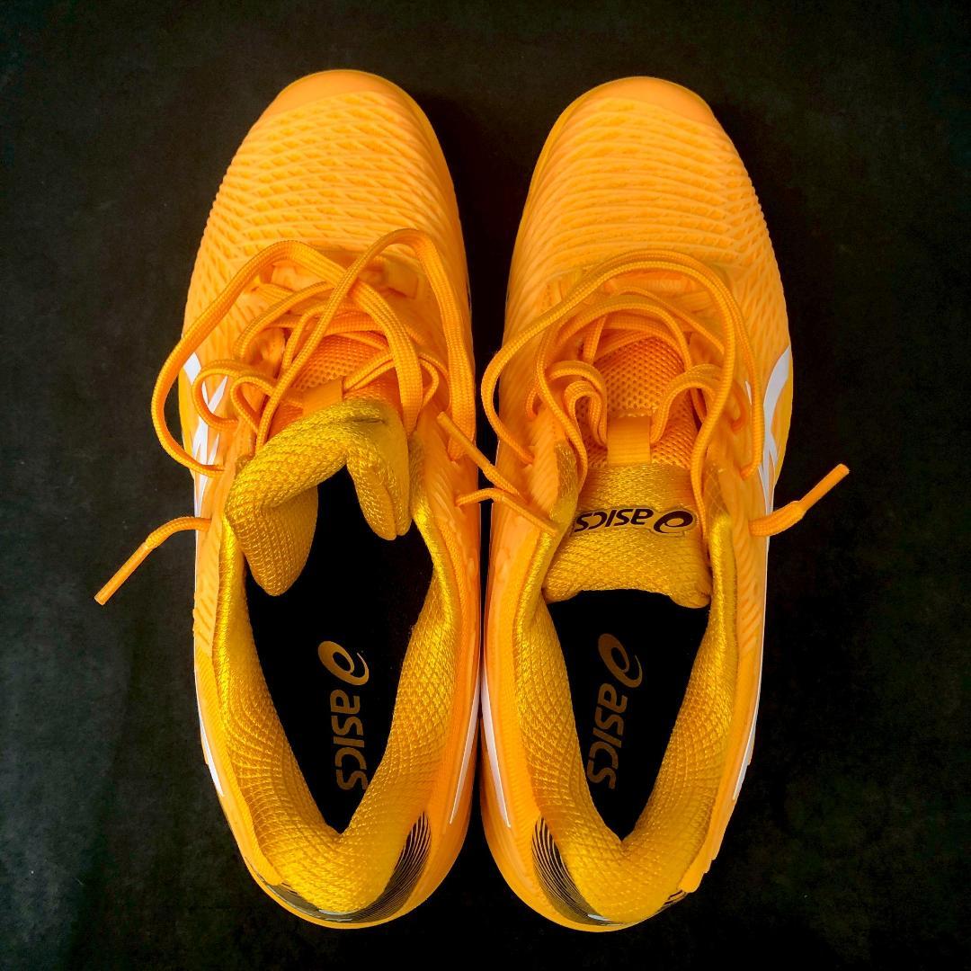 ほぼ未使用 asics SOLUTION SPEED FF 26.5cm