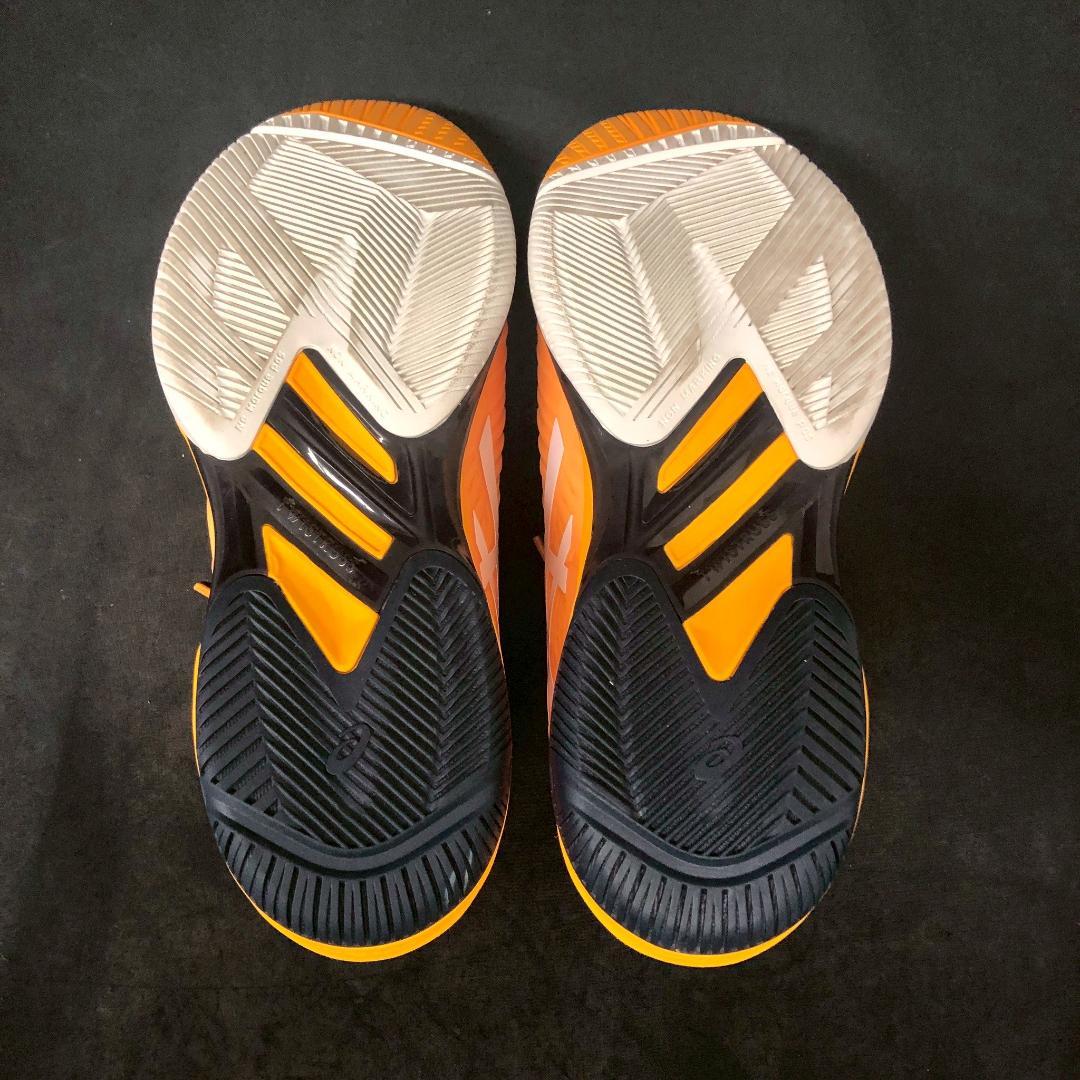 ほぼ未使用 asics SOLUTION SPEED FF 26.5cm