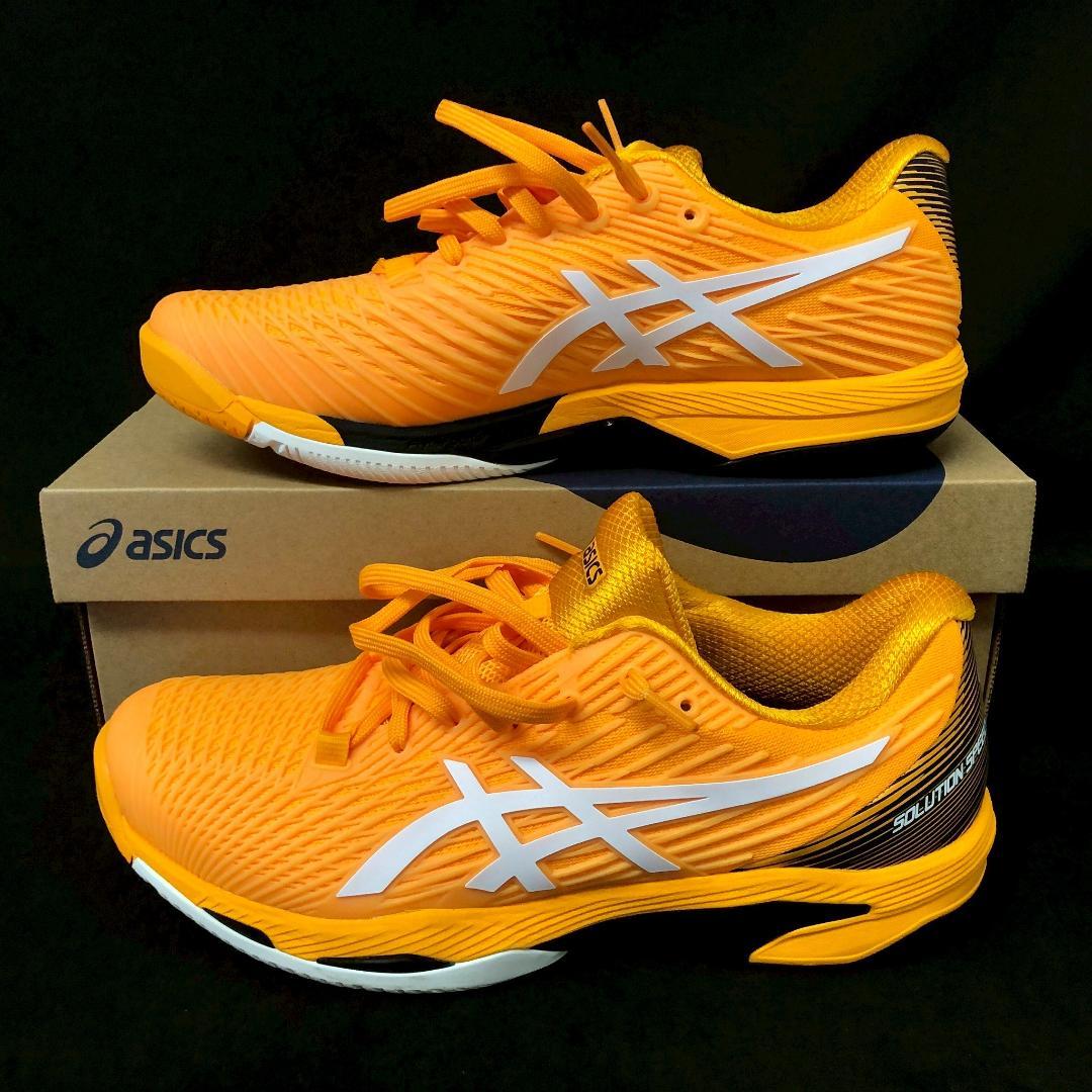 ほぼ未使用 asics SOLUTION SPEED FF 26.5cm