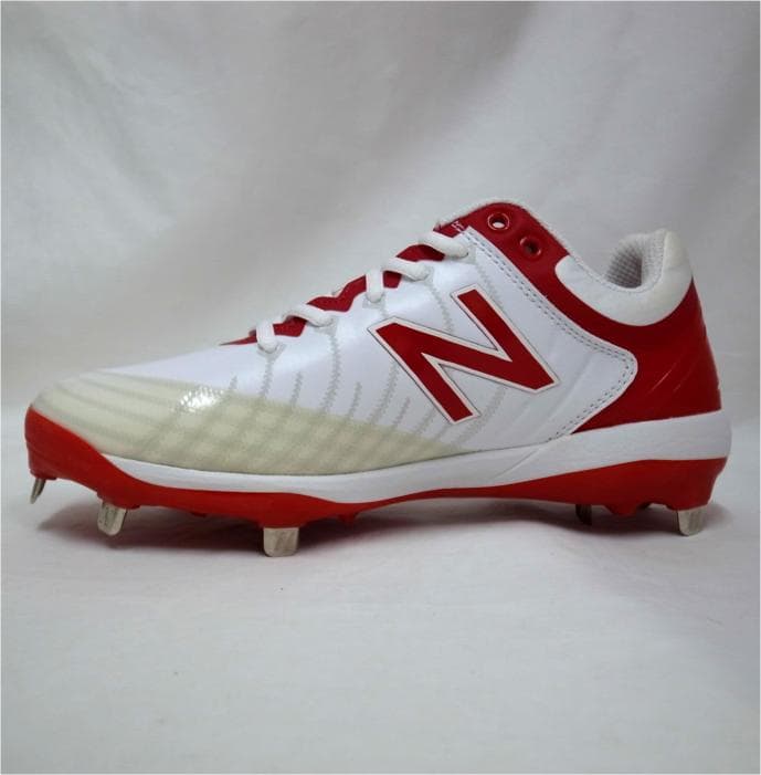 New Balance スパイク⑥野球 金具埋め込みスパイク　24.5cm