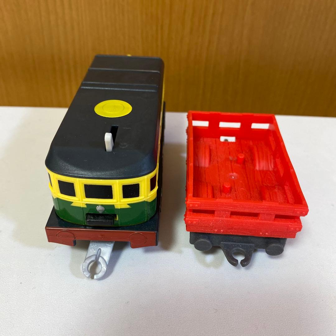 きかんしゃトーマス トラックマスター フィリップ - メルカリ