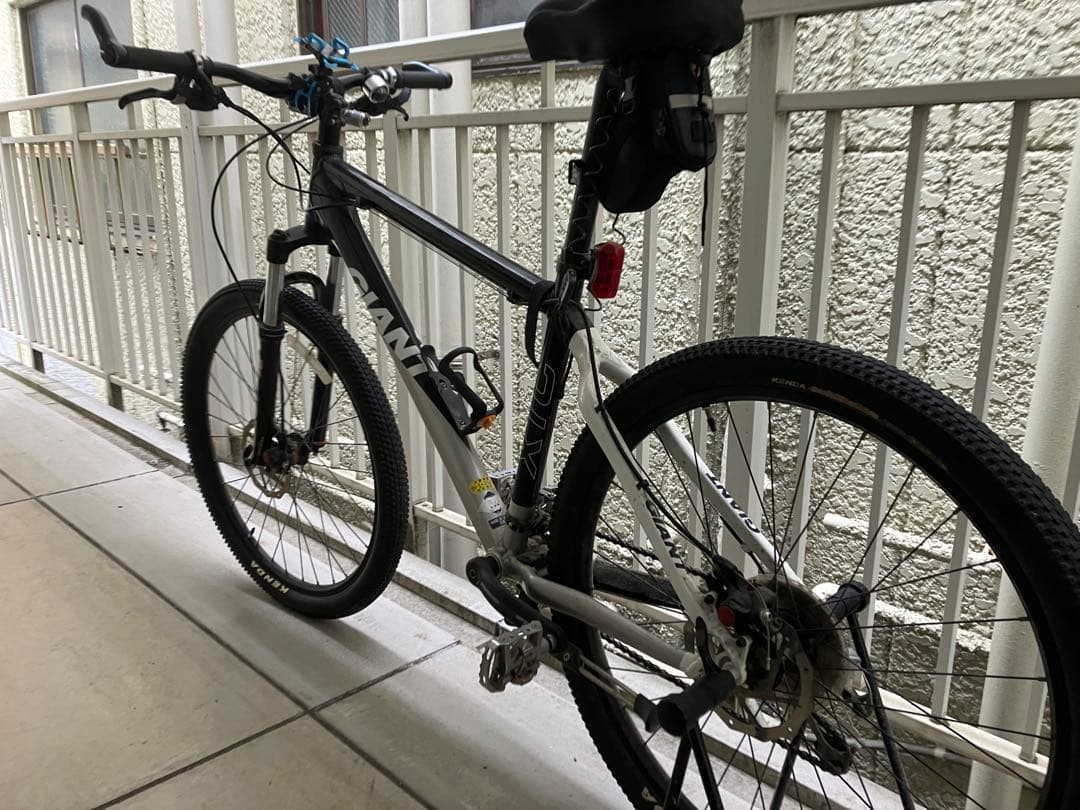MTB GIANT XTC 2 2009年 モデル - メルカリ