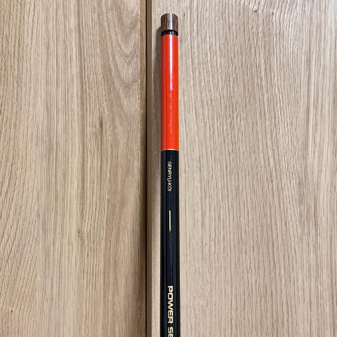 釣竿 鯉竿（飛鯉 620、幻竜 鯉18）3本まとめ売り