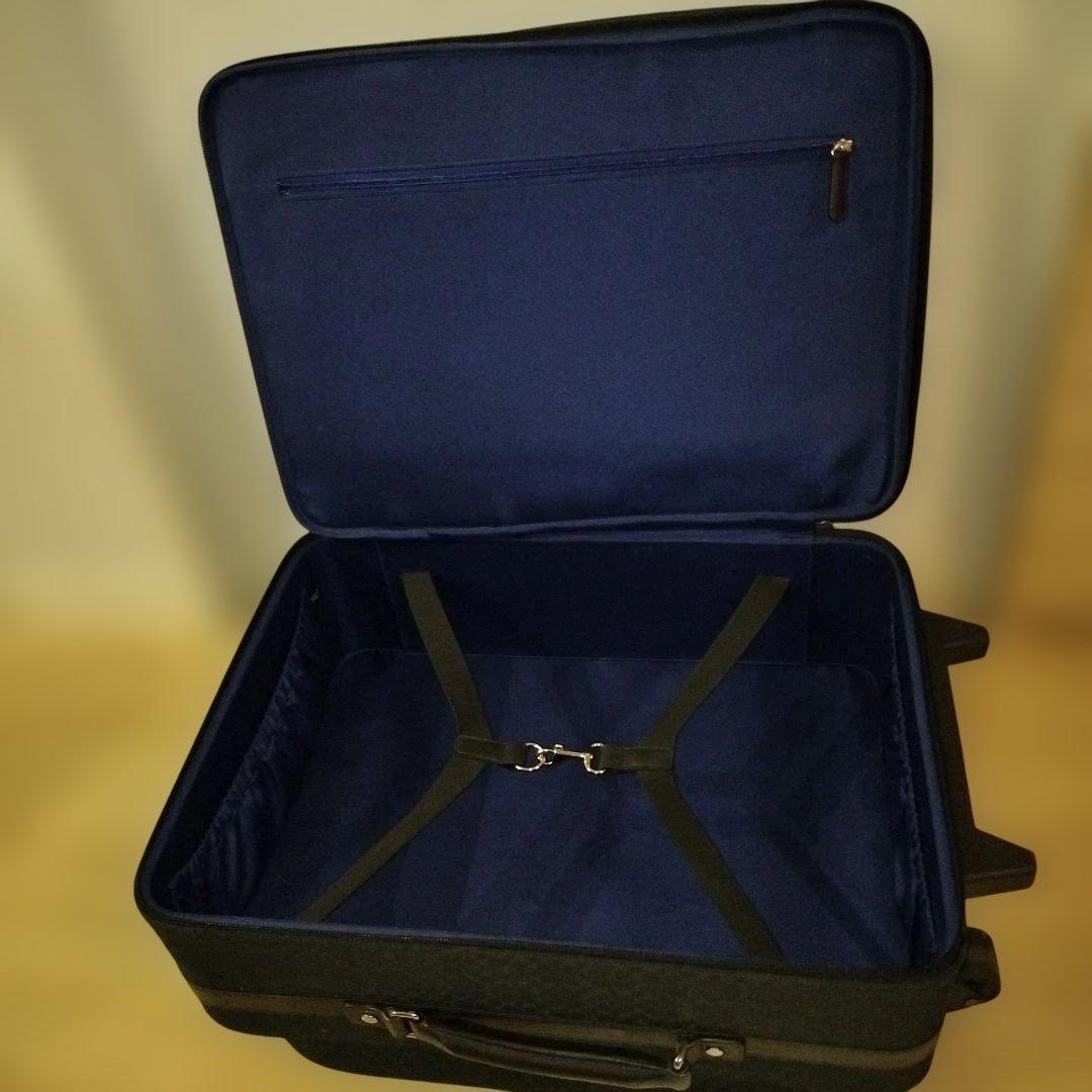 土日限定値下げ☆COACH ブラック キャリーケース