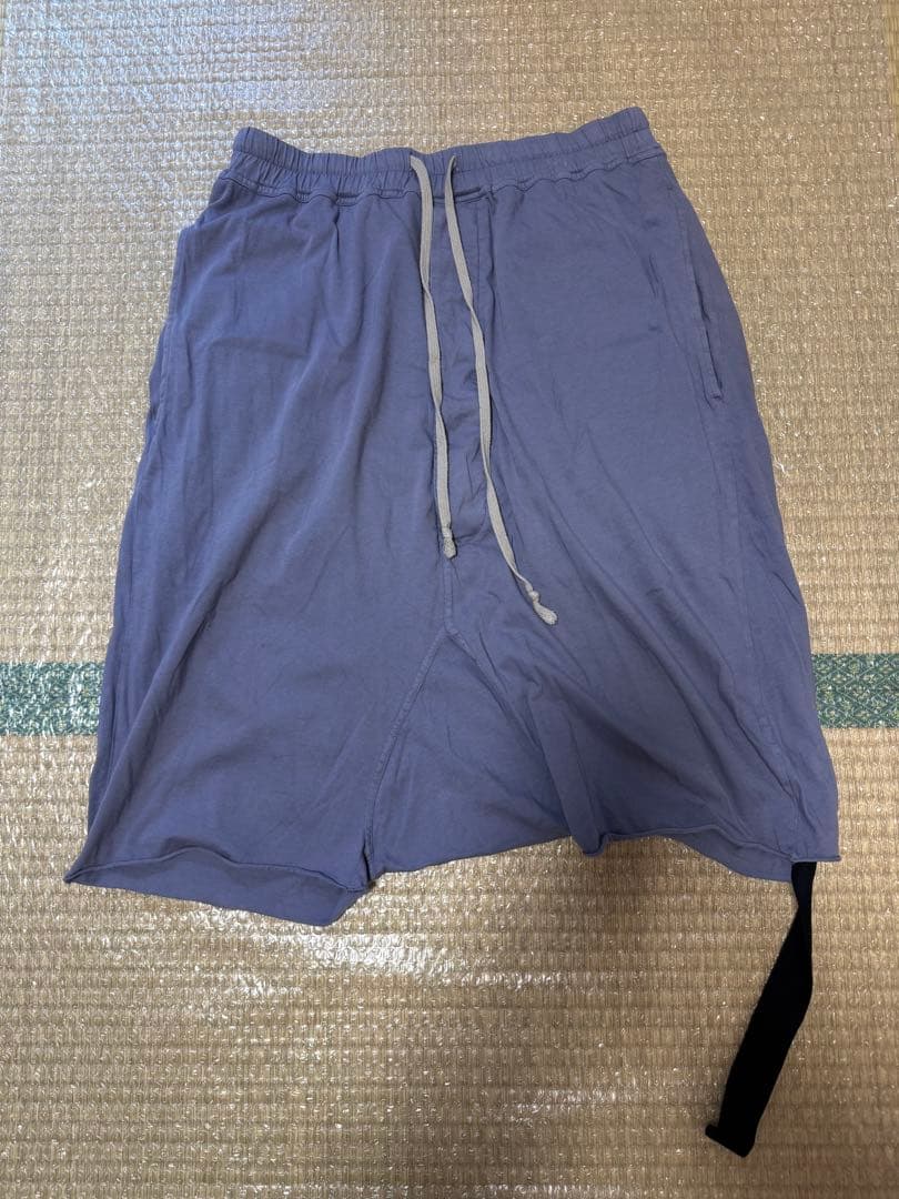 Rick Owens リックオウエンス　ダークシャドウ　サルエルパンツ　S Rick Owens DRKSHDW(リックオウエンス ダークシャドウ)】気になる