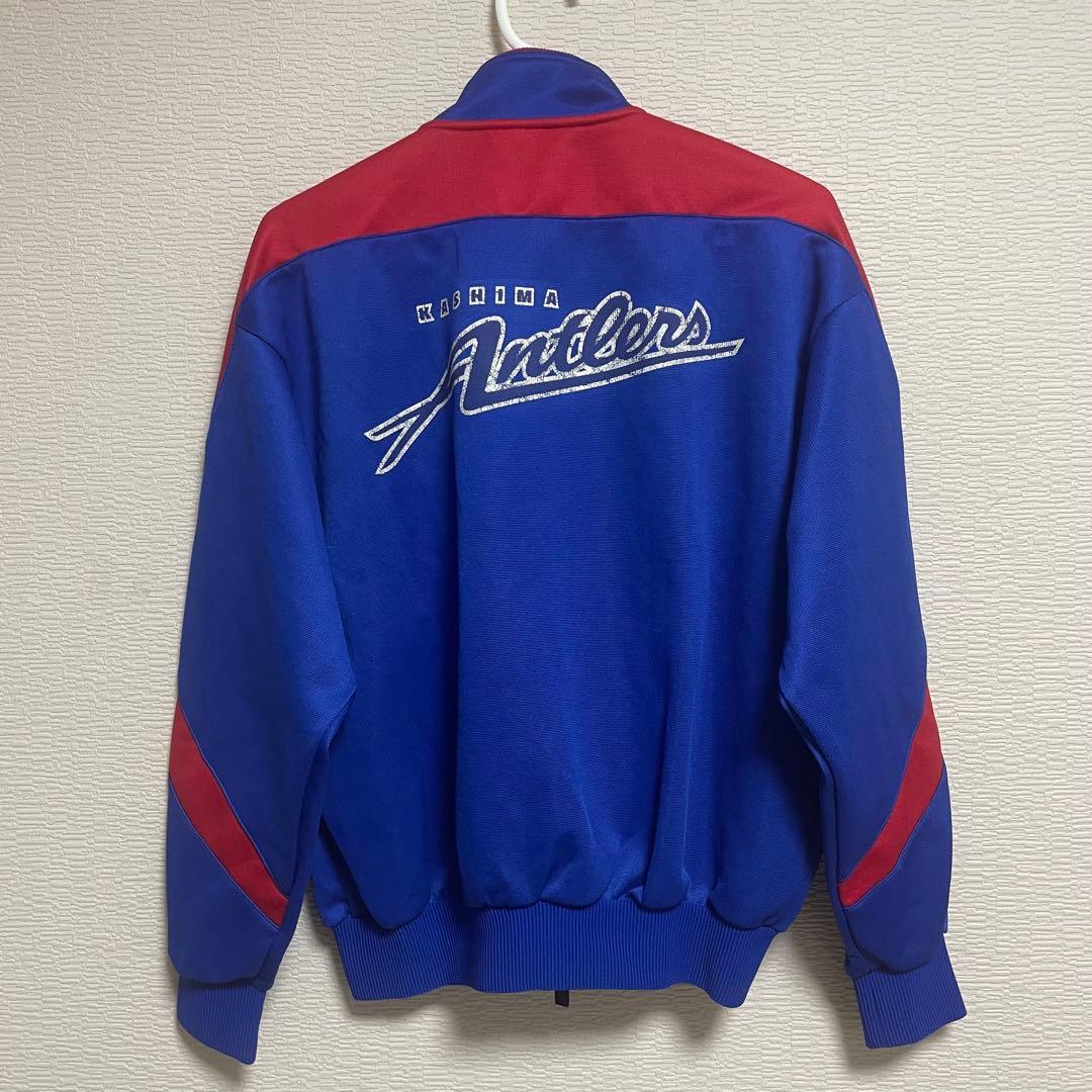 鹿島アントラーズ サッカージャージ Lサイズ 90s MIZUNO ミズノ - メルカリ