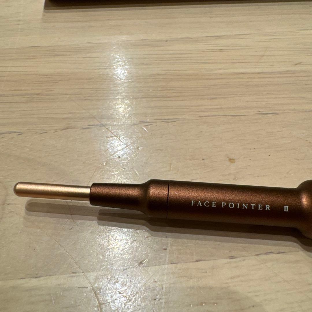 FACE POINTER II ブラウン 公式 II FACE POINTER ブラウン 公式