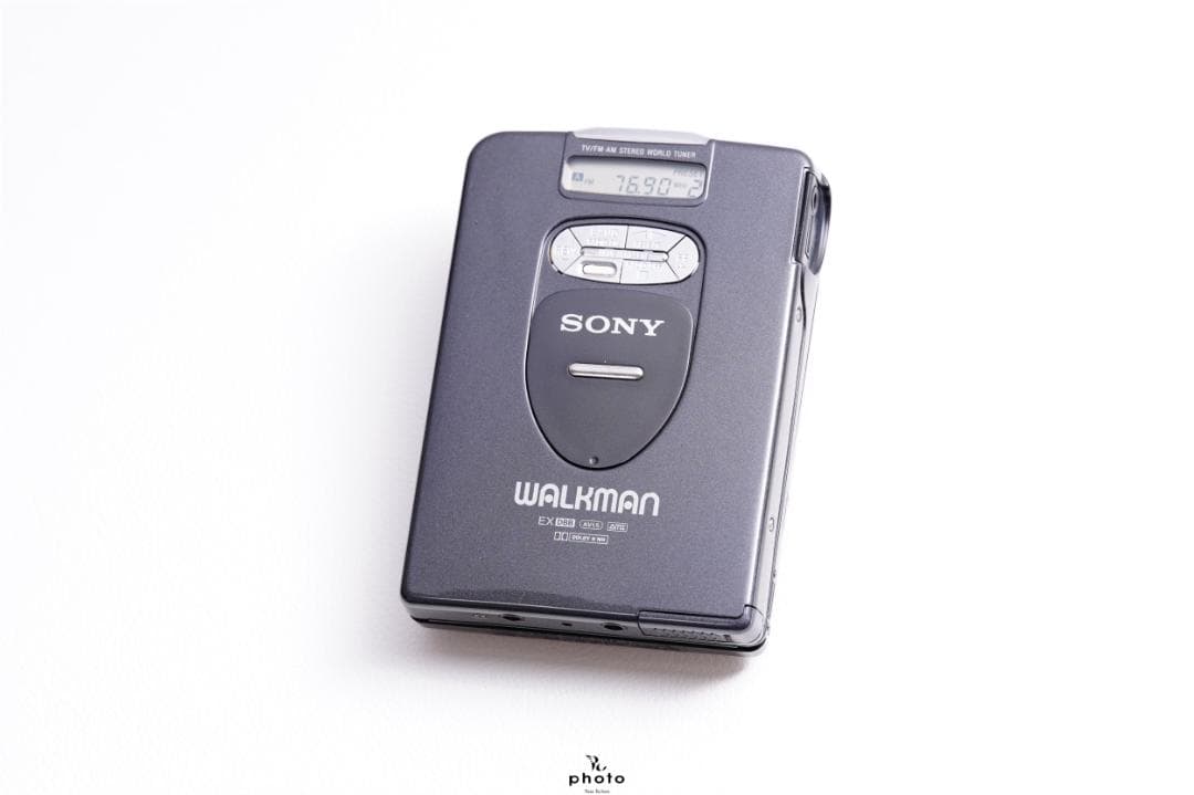 SONY WALKMAN FM/AMラジオ カセットウォークマン WM-FX1 SONY