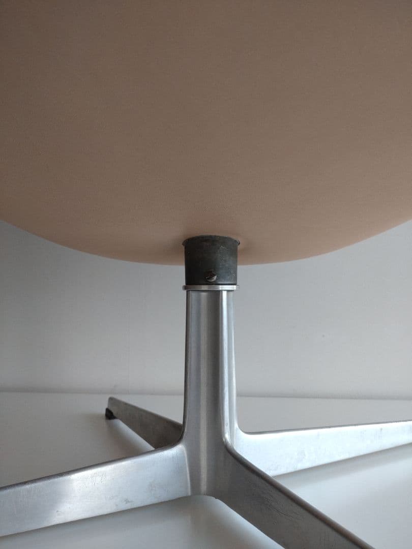 スワンチェア フリッツハンセン ナチュラルレザー フルベジタブル