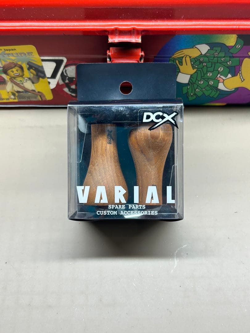 DRT DCX チークウッドノブ TEAK WOOD KNOB varial DRT DCX チークウッドノブ TEAK WOOD KNOB varial 【公式通販】