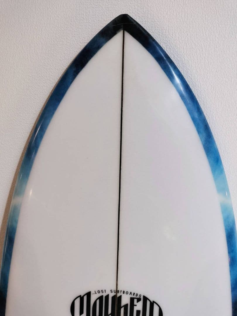 LOST RNF-RETRO REVAMP 5’7” 33.05L