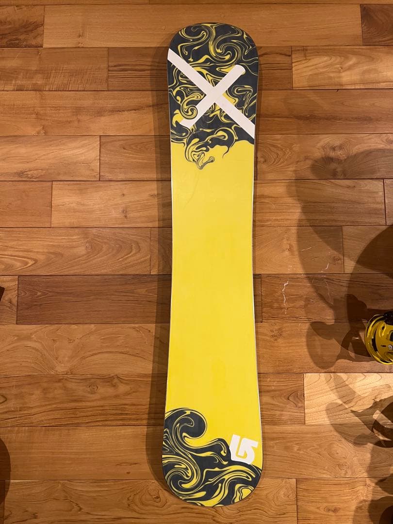 BURTON CUSTOM X 152 バートン カスタムX スノーボード 板 - メルカリ