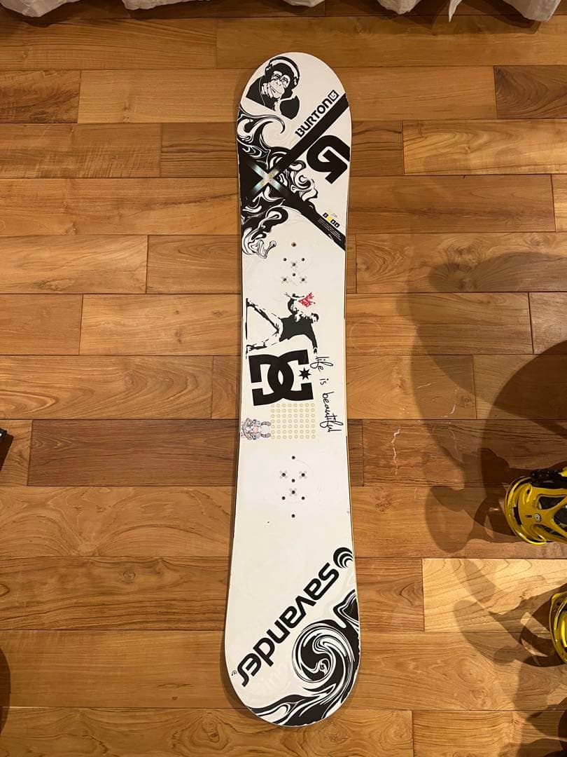 BURTON CUSTOM X 152 バートン カスタムX スノーボード 板 BURTON CUSTOM X 152 バートン カスタムX スノーボード 板 - メルカリ