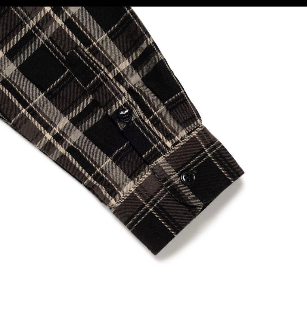 HUMAN MADE Check Shirt \"Black\" Mサイズ