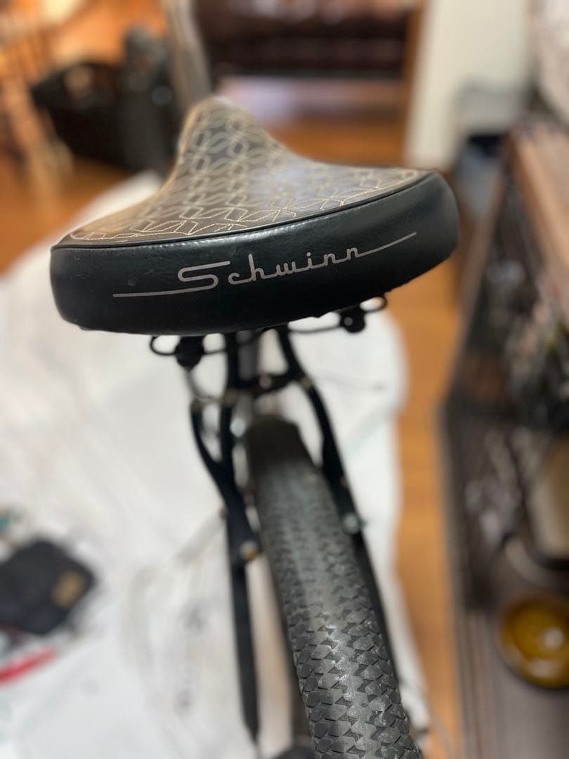 schwinnビーチクルーザー 激レアビンテージ湘南oldmtb前後Vブレーキ