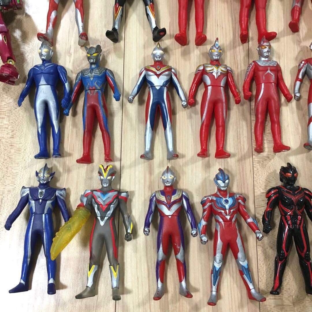 ウルトラマン ウルトラ怪獣 ソフビ まとめ売り - メルカリ
