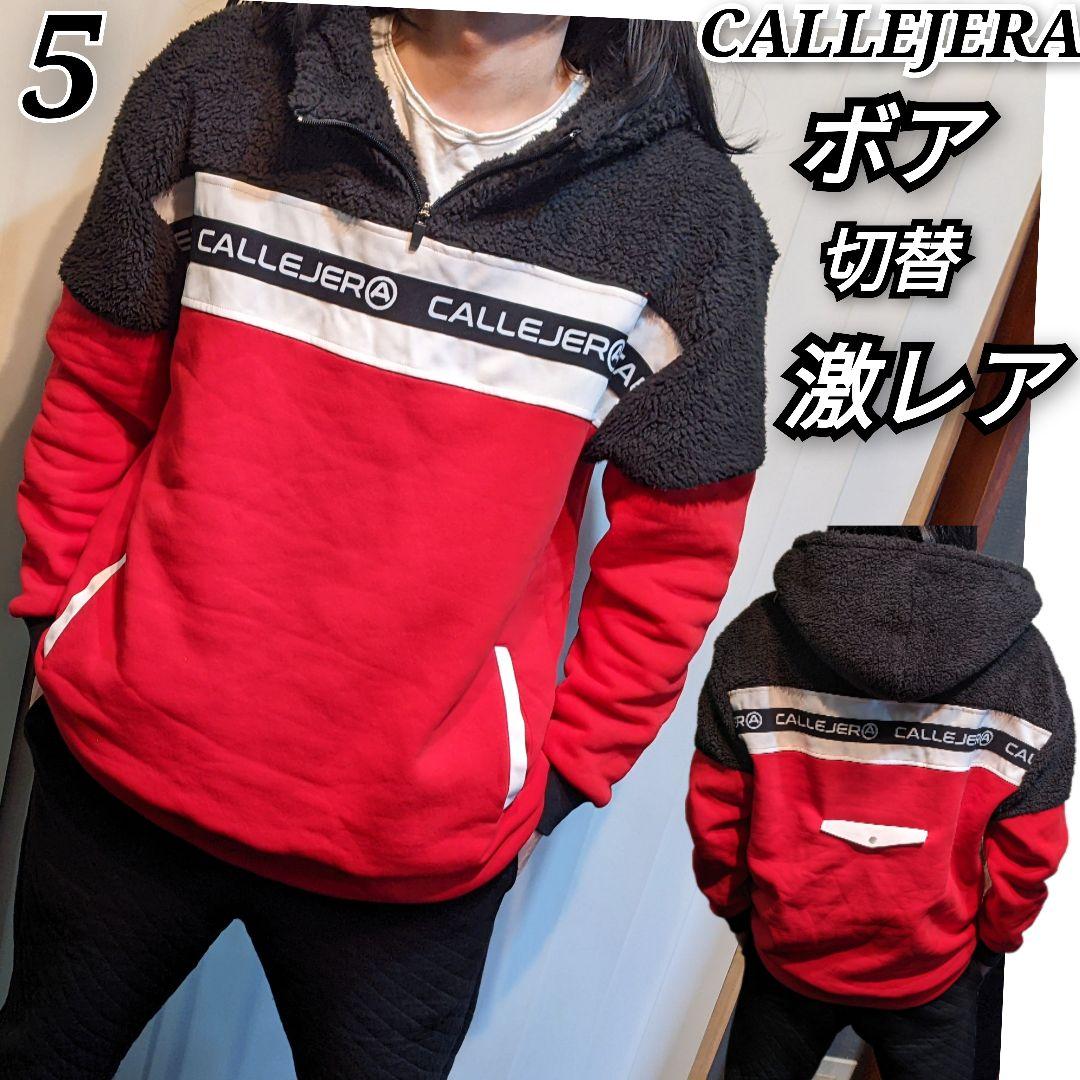 カジェヘラ　切替　ボア　ハーフジップ　パーカー　スウェット　ゴルフ　ウェア　黒 楽天市場】キャロウェイ ゴルフウェア ブルゾン レディース ボアハーフ