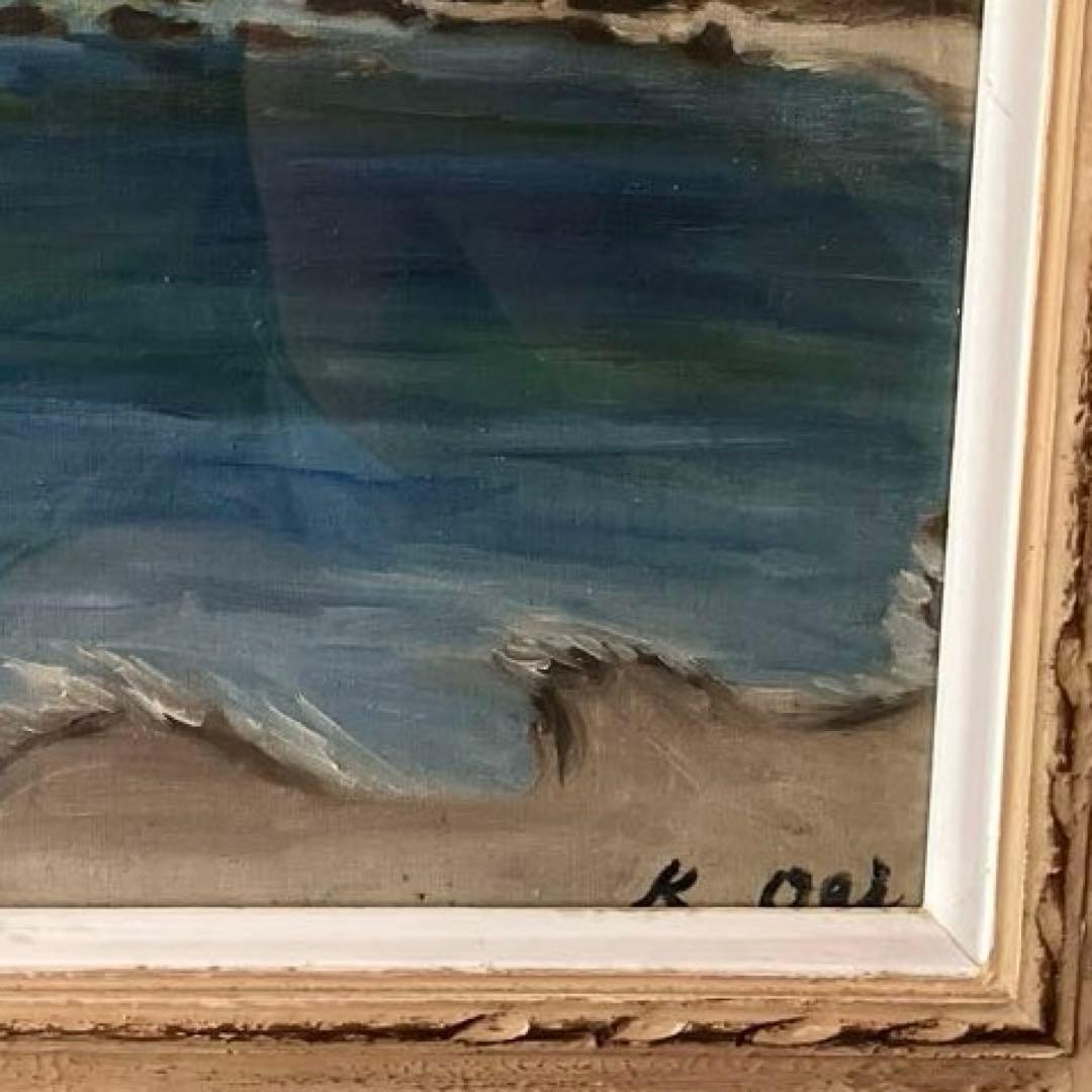 風景画 壁掛け K.Ogi