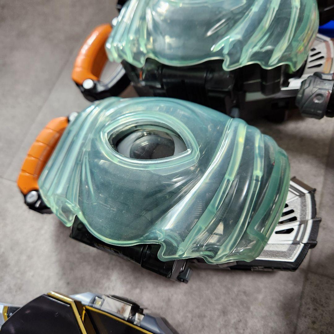 仮面ライダー 変身ベルト 10個セット ビルド ゴースト まとめ - メルカリ