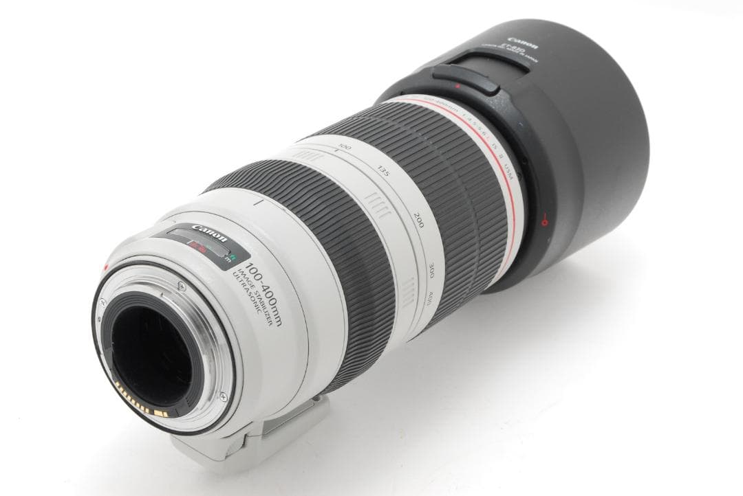 【美品】 Canon EF 100-400mm F4.5-5.6 L IS II