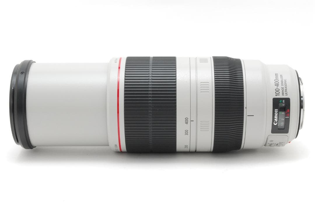 【美品】 Canon EF 100-400mm F4.5-5.6 L IS II
