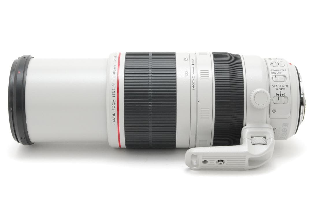 【美品】 Canon EF 100-400mm F4.5-5.6 L IS II