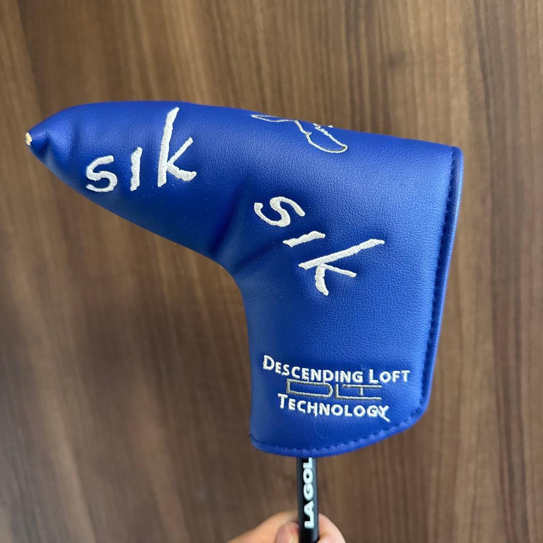 SIK Cシリーズ パター lagolf デシャンボーモデル ジャンボマックス