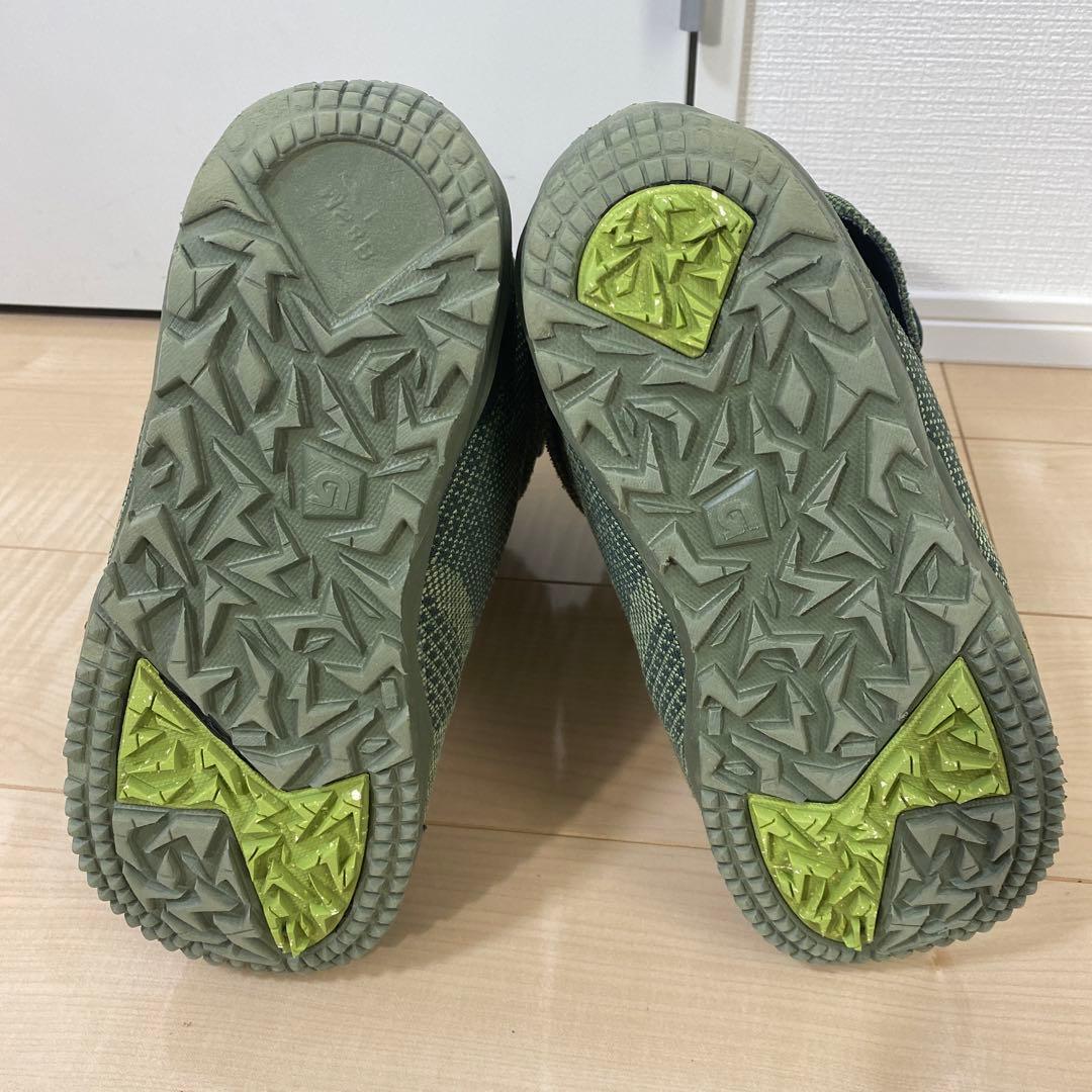 【即日発送_送料無料】BURTON スノボブーツ ALMIGHTY 26.5cm