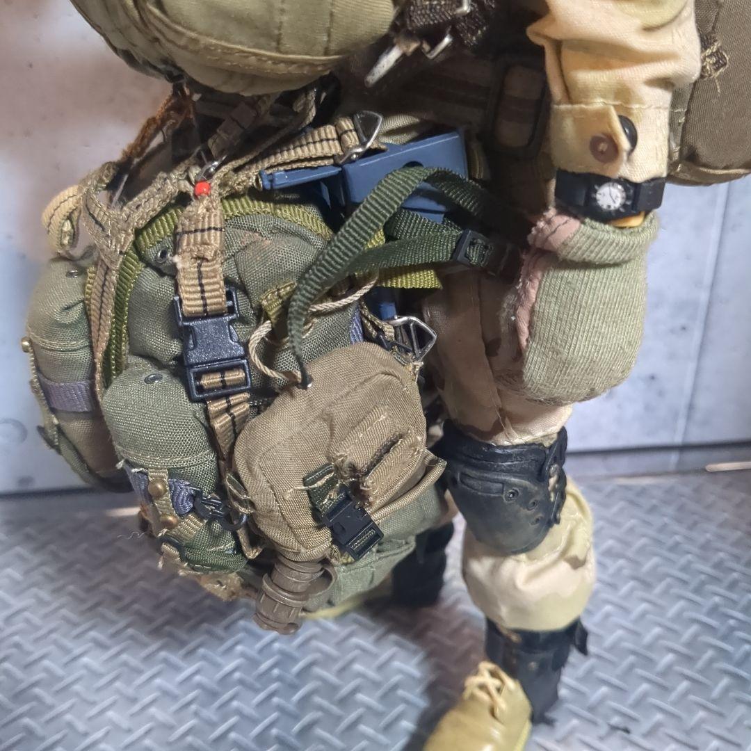 1/6 12インチ 特殊部隊カスタムフィギュア CS103 - メルカリ