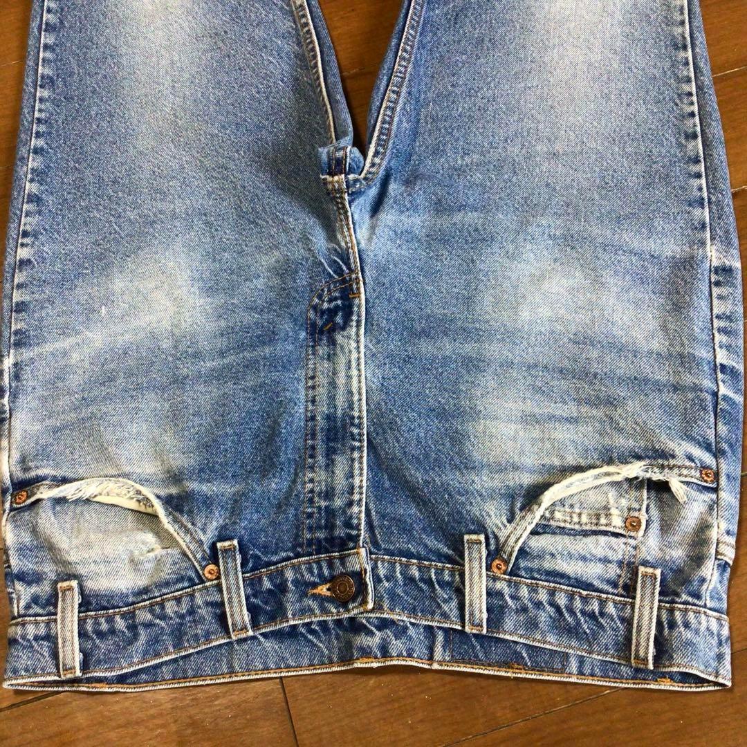 ◇93年USA製リーバイス517 W36 L33 オレンジタブ - メルカリ