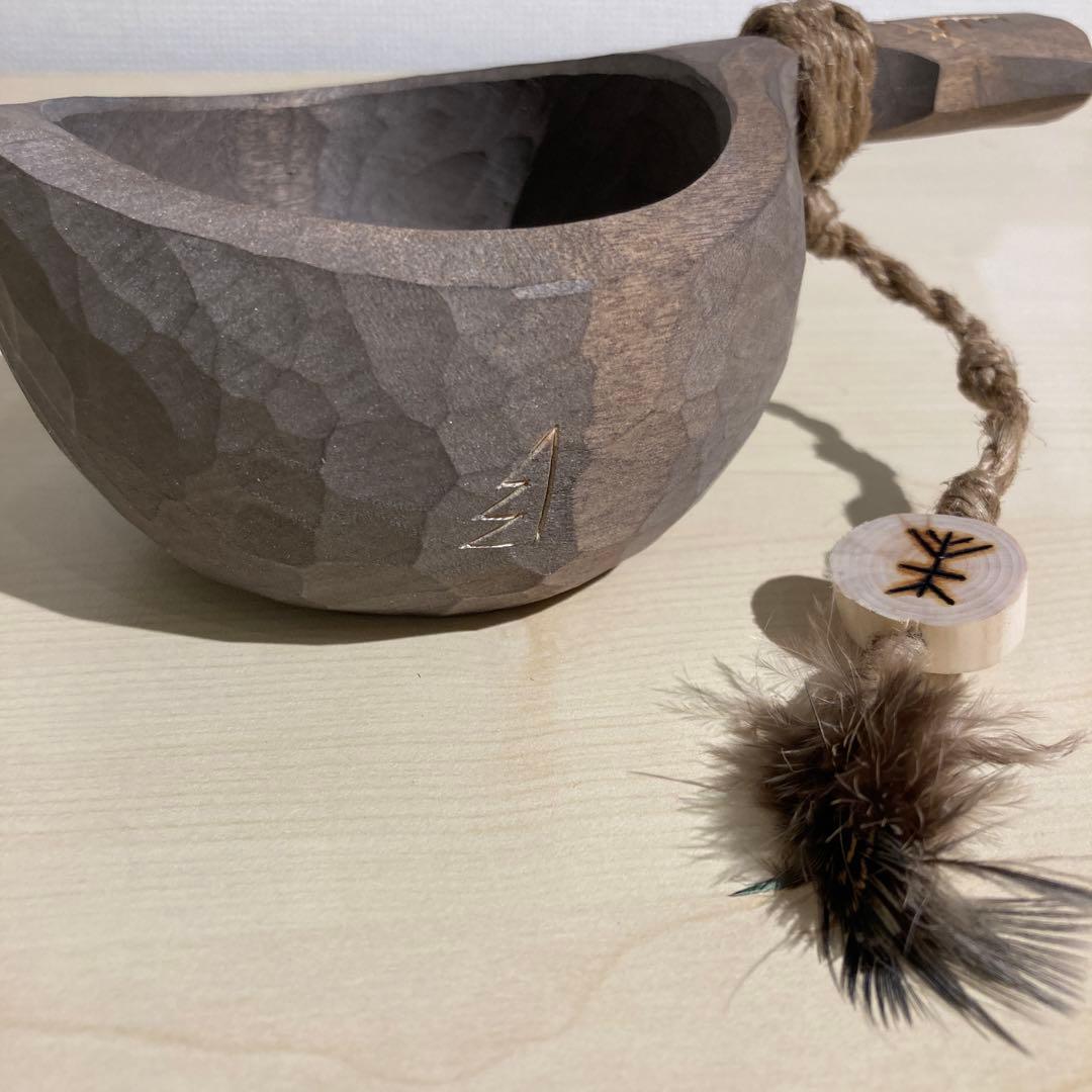 新品】ソウルオブシベリア Blizzard No.2004 ククサシルバー