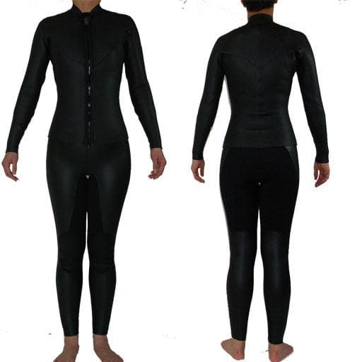 日本製ALL3mロングジョン&タッパー /クラッシックスタイル/レディース