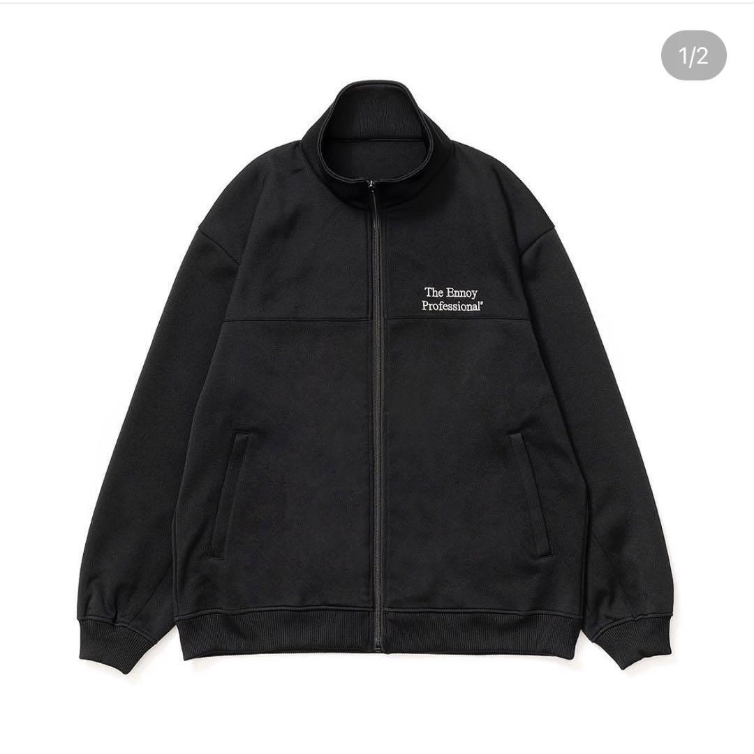 ennoy エンノイ スタイリスト私物 ジャージ TRACK JACKET - メルカリ