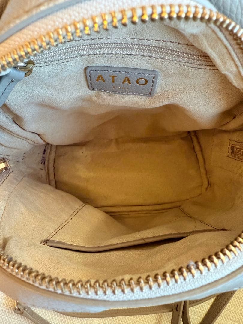 R*♡様 ATAO タイル模様 バックパック リュック
