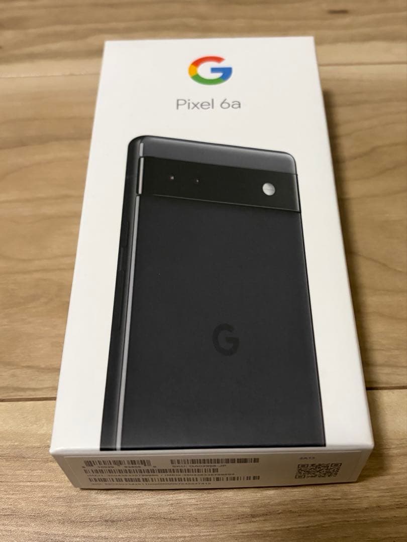 Google Pixel 6a チャコール 128GB SIMフリー おまけ付き Google Pixel 6a｜価格比較・SIMフリー・最新情報 - 価格.com