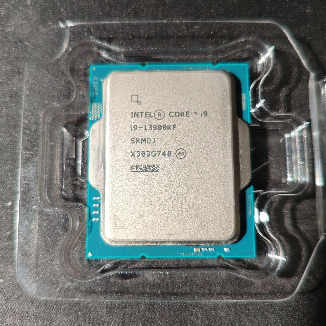 ジャンク品】Intel Core i9-13900KF CPU