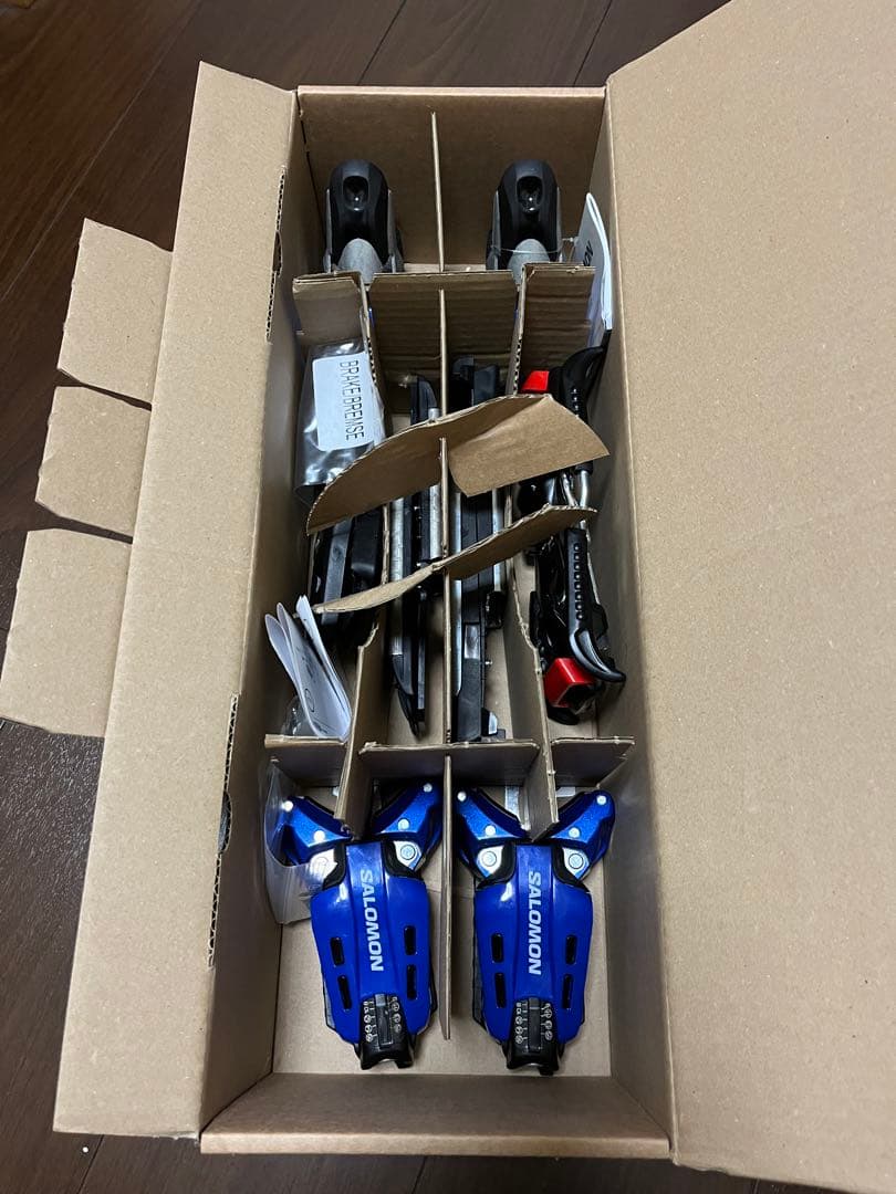 最終値下げ】SALOMON（サロモン） S/RACE PRIME SL 165