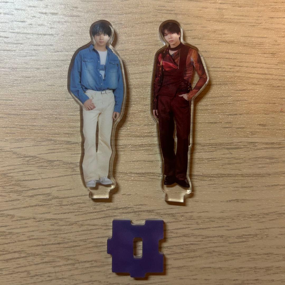 M!LK ミルク 塩崎太智 アクリルスタンド - メルカリ