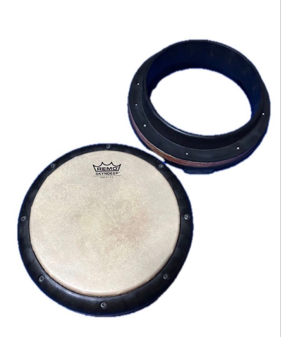 こ*み様 REMO トゥバニート　10インチ パーカッション・打楽器 REMO Tubanito Tubanito