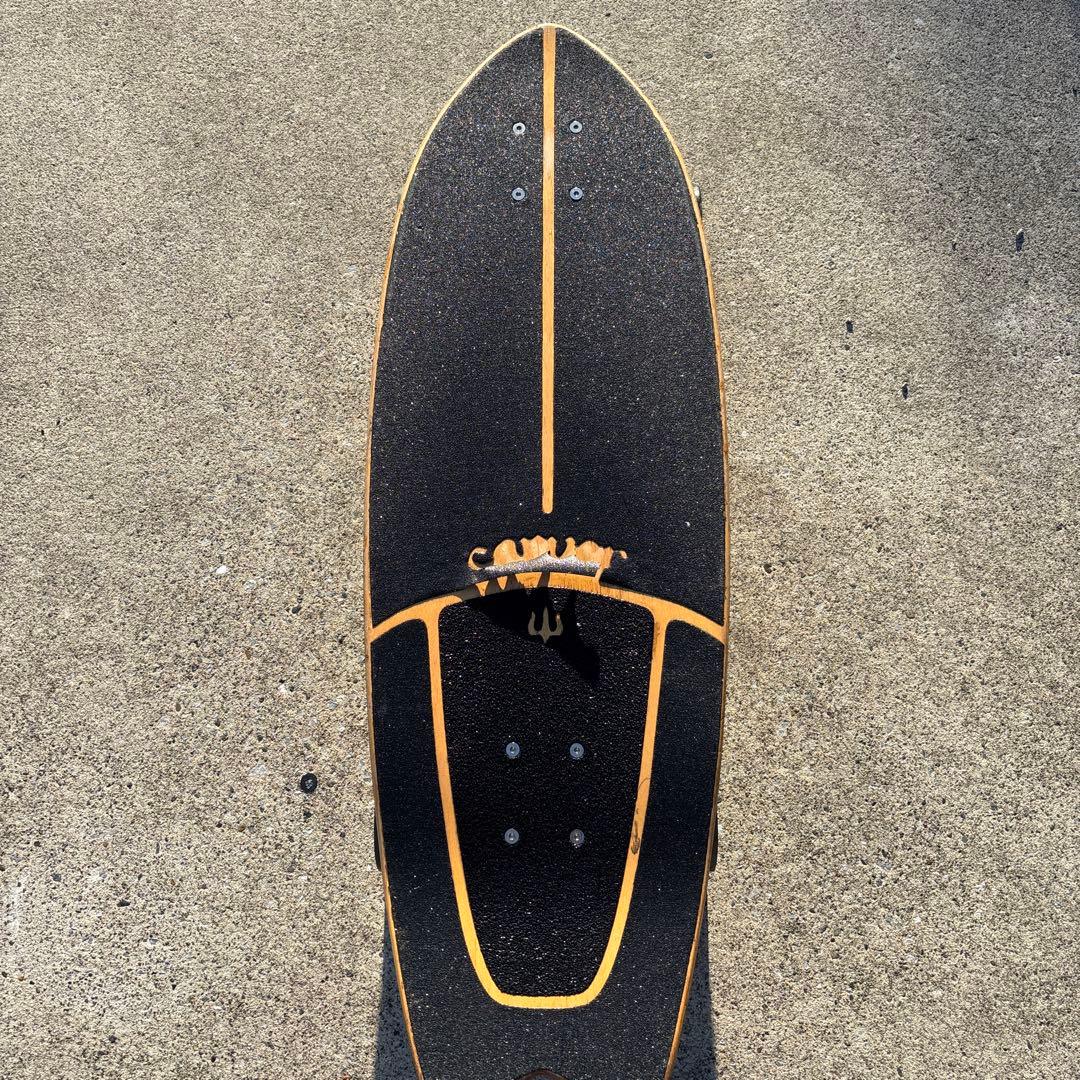 専用Carver Al Merrick スケートボード CARVER (カーバー) スケートボード AL MERRICK POD MOD 29.25インチ
