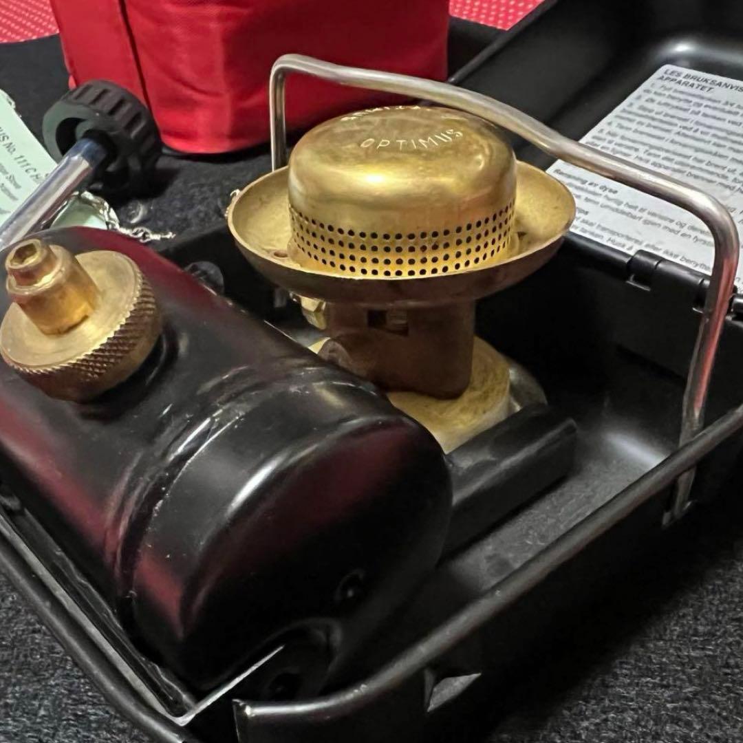 オプティマス 10R ／ COBRA BURNER A9726913 - バーベキュー・調理用品