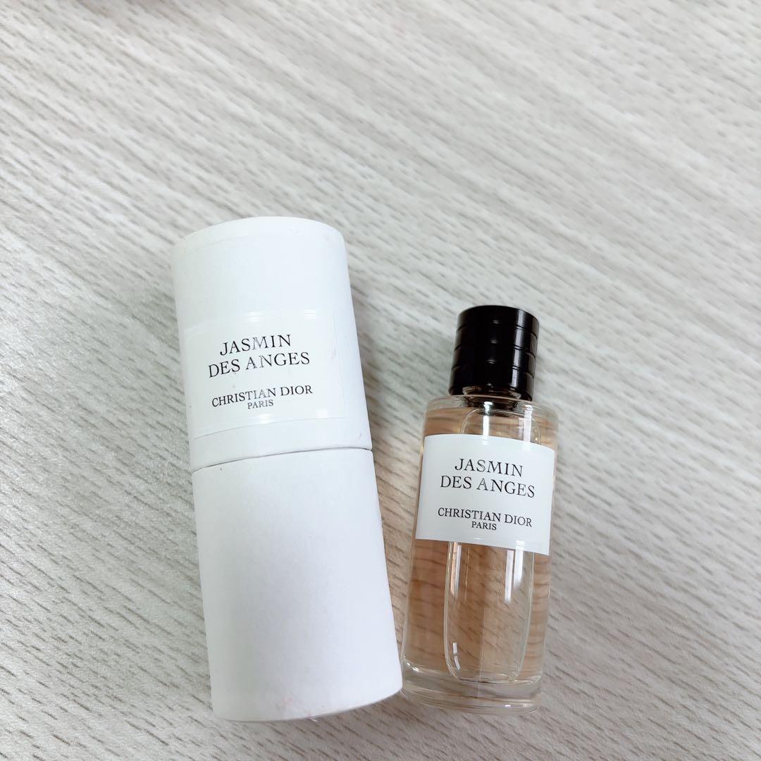 新品未使用】メゾンDior Jasmin des Anges 香水 7.5ml - メルカリ