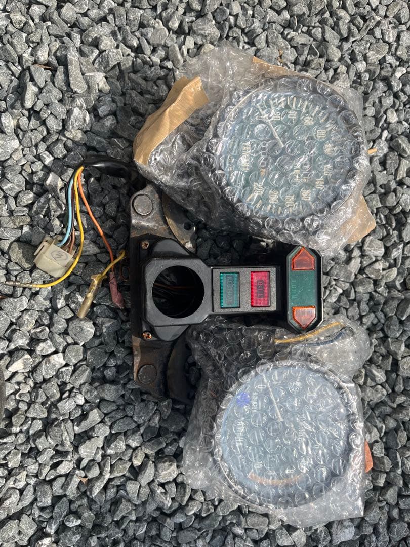 YAMAHA GX250 メーター一式 2026年最新】Yahoo!オークション -gx250(メーター)の中古品・新品・未