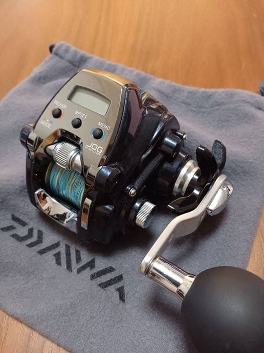 DAIWA LEOBRITZ 200J 電動リール右巻き