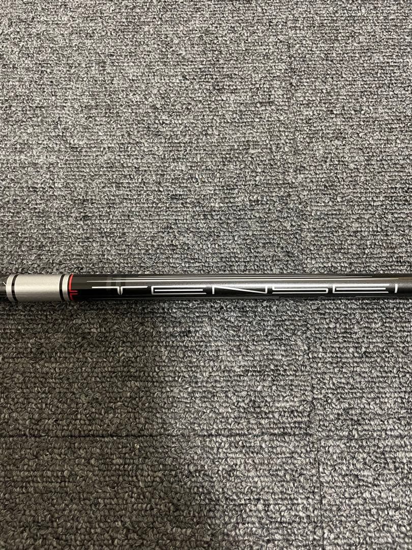 テンセイ　シルバー　TM50S ドライバー用　テーラーメイドスリーブ付 その他 テンセイシルバーTM50S テーラーメイド用スリーブ 42.5インチ/S