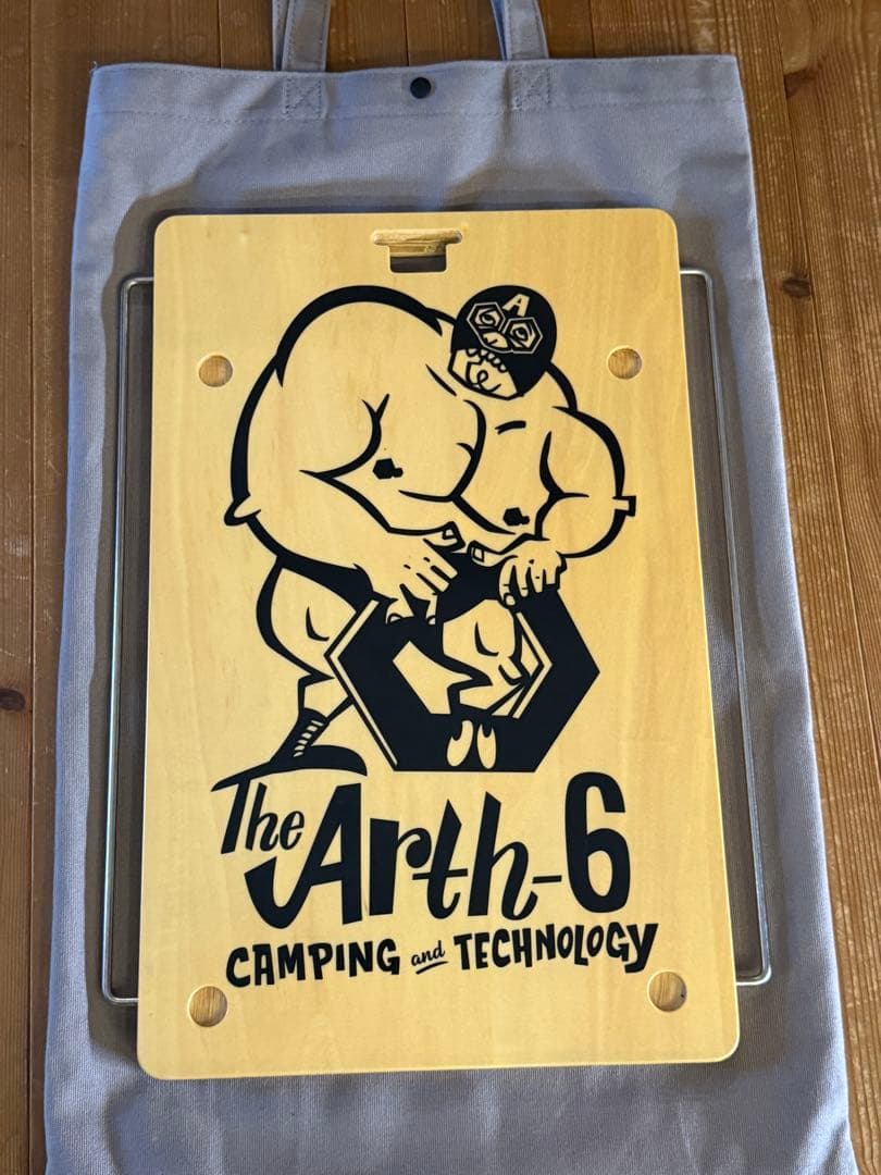 ざぁーす【The Arth】床上手 レスラー