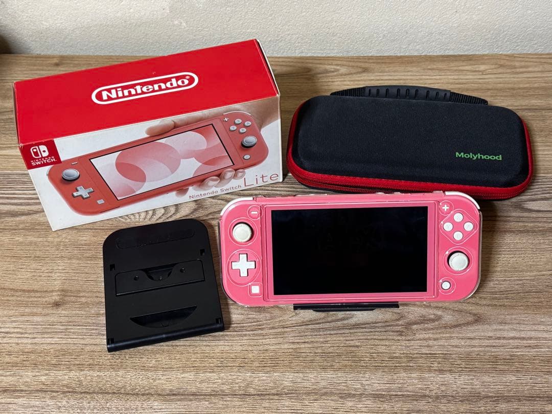 Nintendo Switch Lite 本体一式(ケース、スタンドなど) 楽天市場】Nintendo Switch用 LEDライトスタンド 通常モデル 有機EL